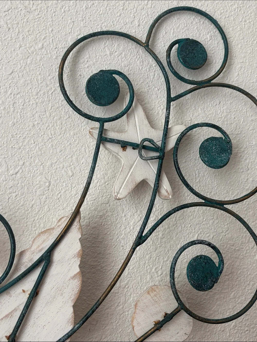 Beach style wall decor